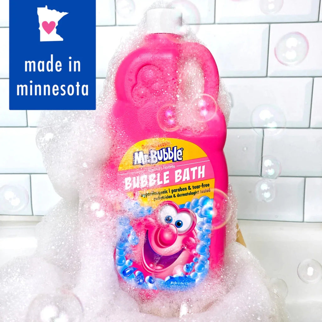 Original Bubblegum Scent Bubble Bath, 16 fl oz T389190