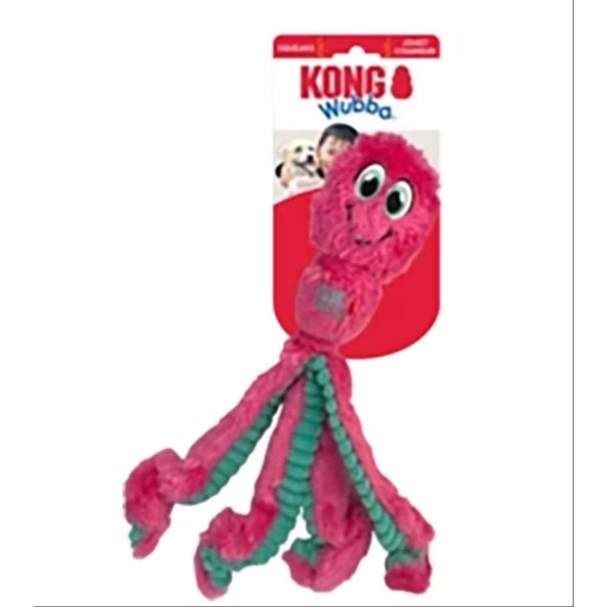 Octopus Dog Toy P94701