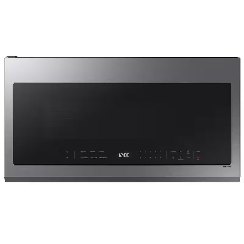 2.1 cu. ft. Stainless Steel Over-the-Range Microwave R99823