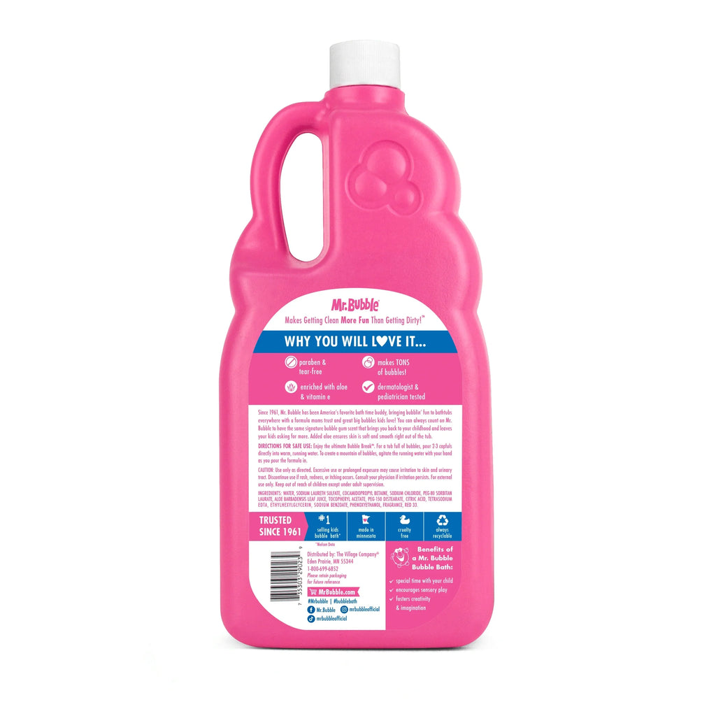 Original Bubblegum Scent Bubble Bath, 16 fl oz T389190