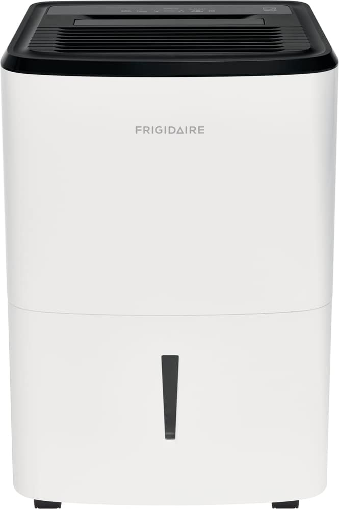 50 Pint White Dehumidifier A678