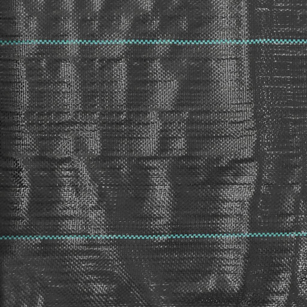 Weed & Root Control Mat PP 3.2 Black D574