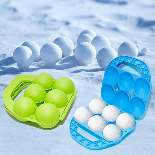 2 Pack Snowball Makers with Handle I5862