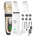 Dog Clippers and Paw Trimmer Kit 2 in 1 Cordless C643203