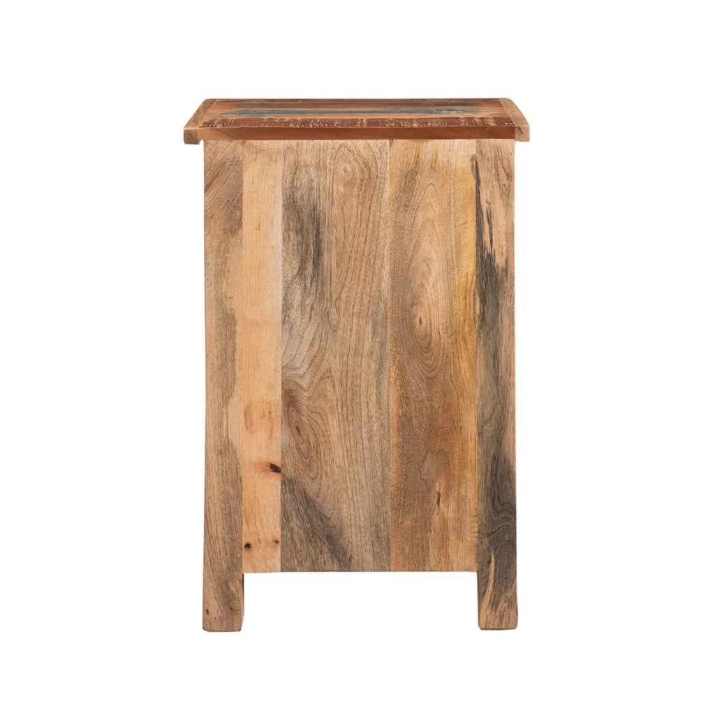 Handcrafted End Table T936501