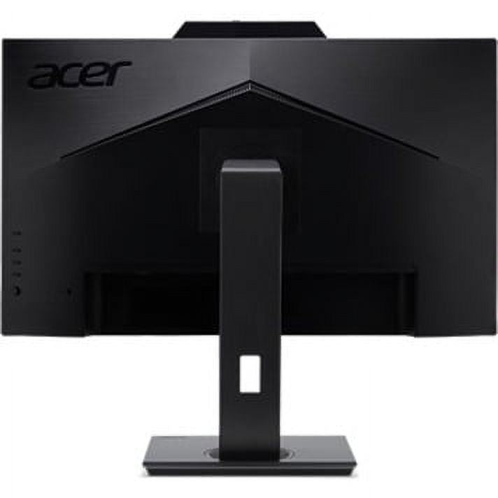 Black Full HD LCD Monitor S49660