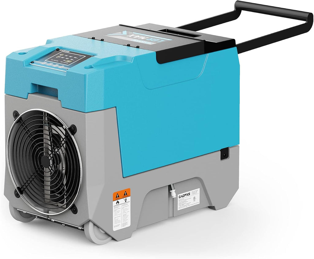 Commercial Dehumidifier with Pump & Drain Hose Q49577