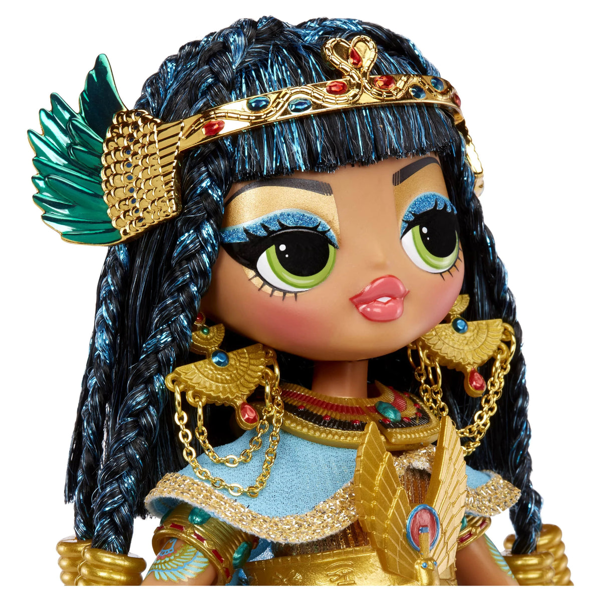 Cleopatra Collector Doll, 12 inch E10278