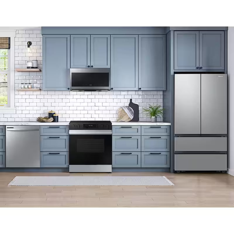 2.1 cu. ft. Stainless Steel Over-the-Range Microwave R99823