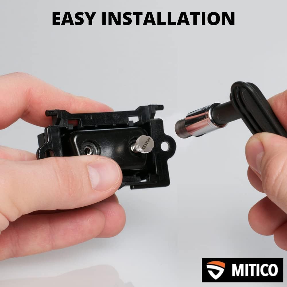 Metal OBD2 Port Lock Cap D94428