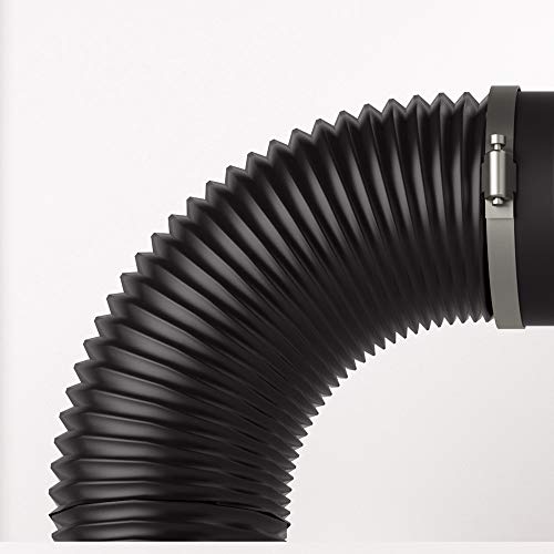 4-Inch Aluminum Ducting, 25-Feet I437
