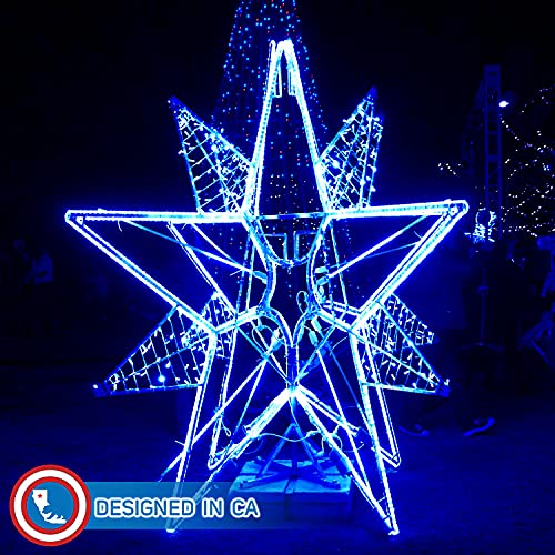 LED Rope Lights with Multifunction Controller 30 Ft K3377