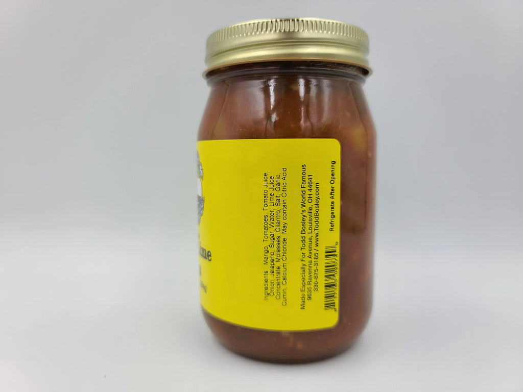 Medium Mango Lime Salsa 4 Pack G1503