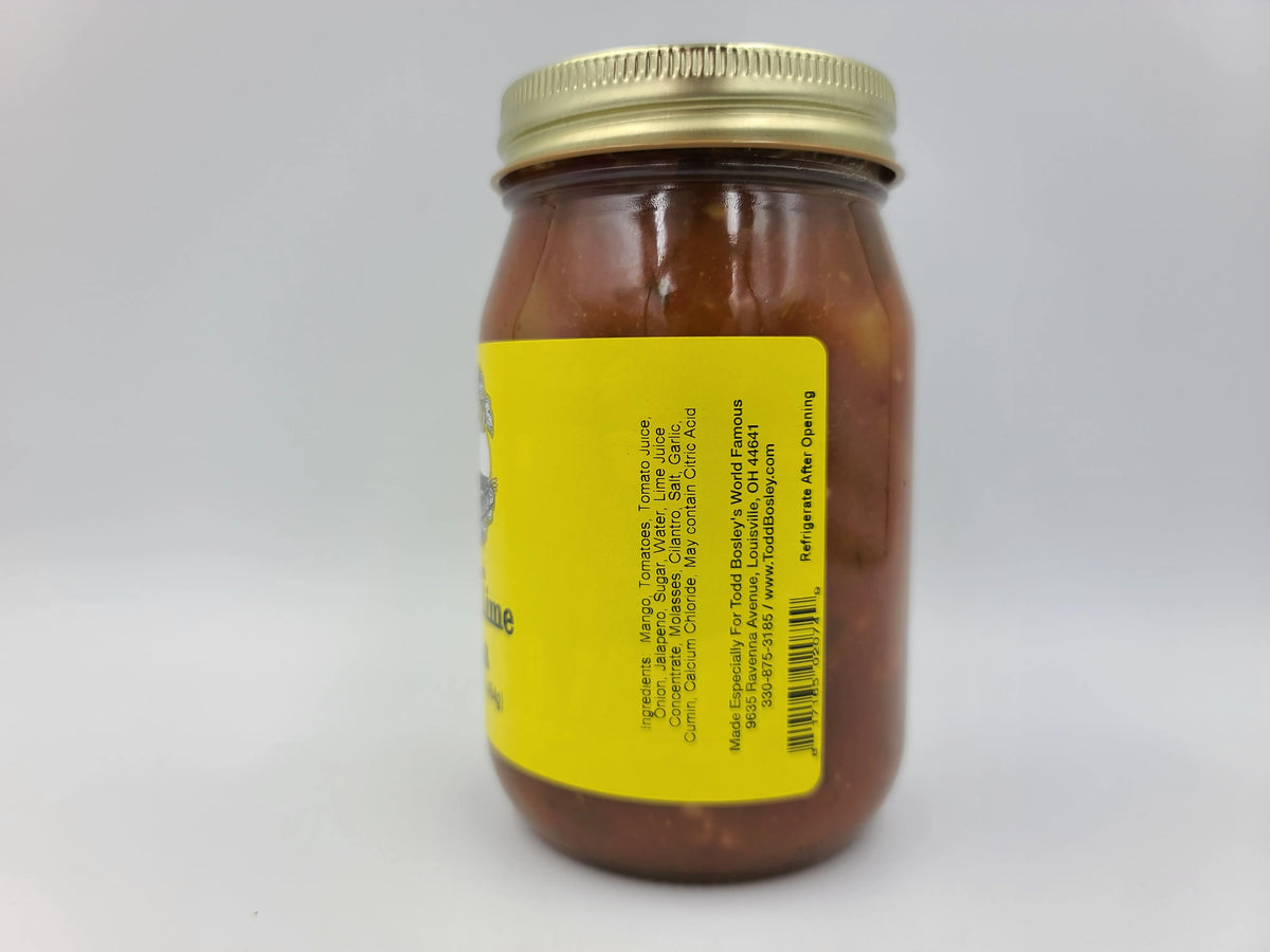 Medium Mango Lime Salsa 4 Pack G1503