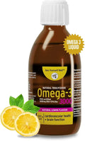 Liquid Omega 3 Fish Oil 237ml B14668