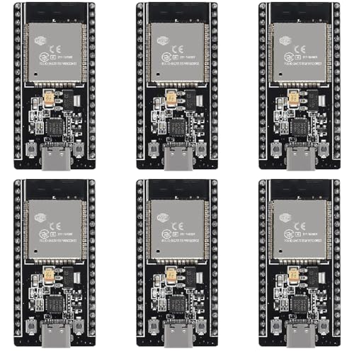 ESP32 Development Board with WiFi and Bluetooth C116420
