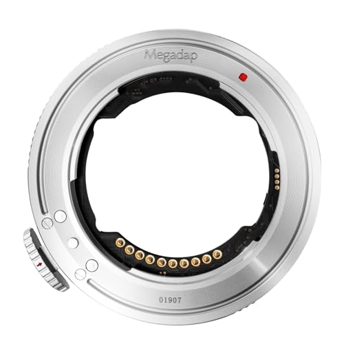 Autofocus Lens Adapter Built-in Electronic Aperture for Sony FE Lens Z9061