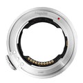 Autofocus Lens Adapter Built-in Electronic Aperture for Sony FE Lens Z9061