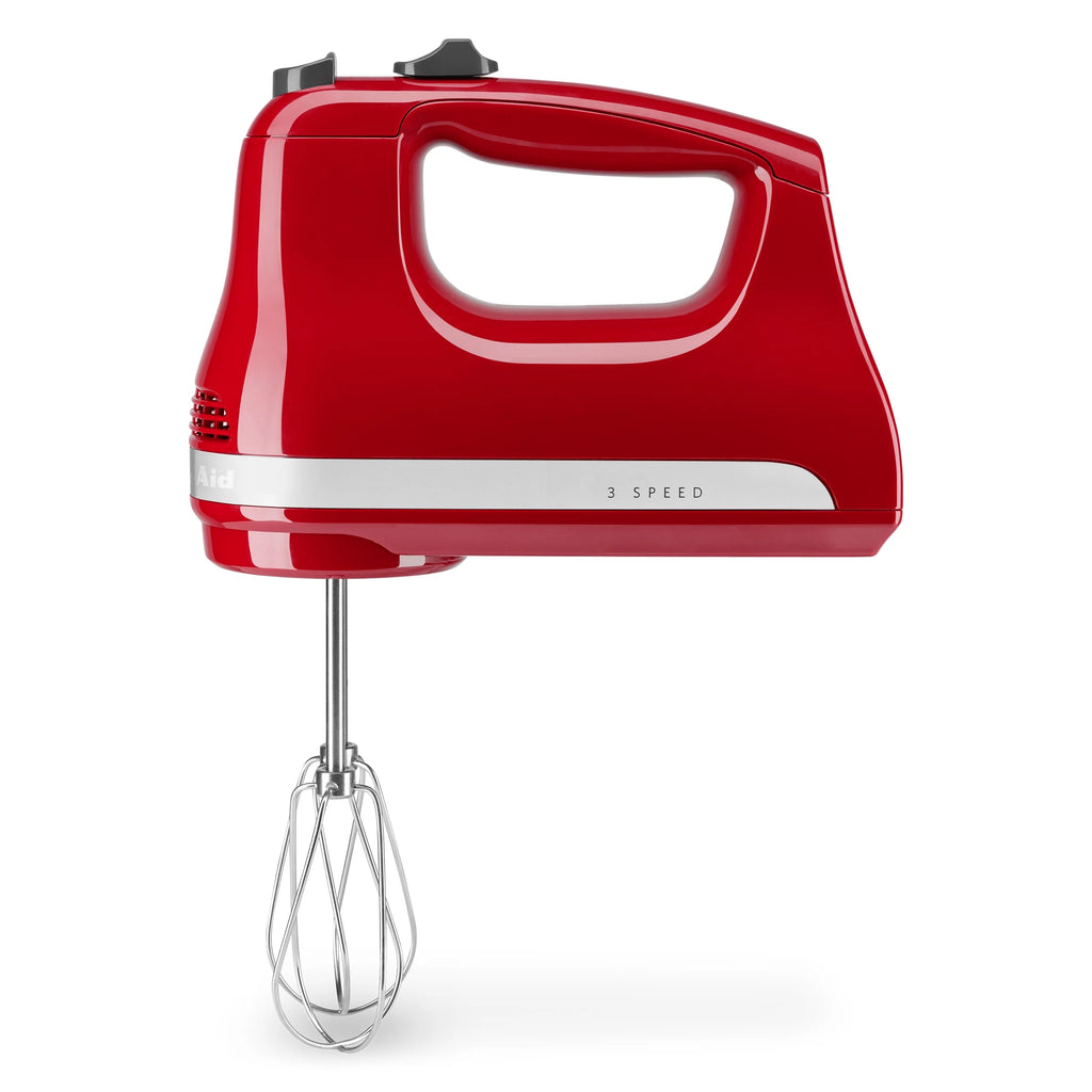 3 Speed Hand Mixer, Empire Red G969
