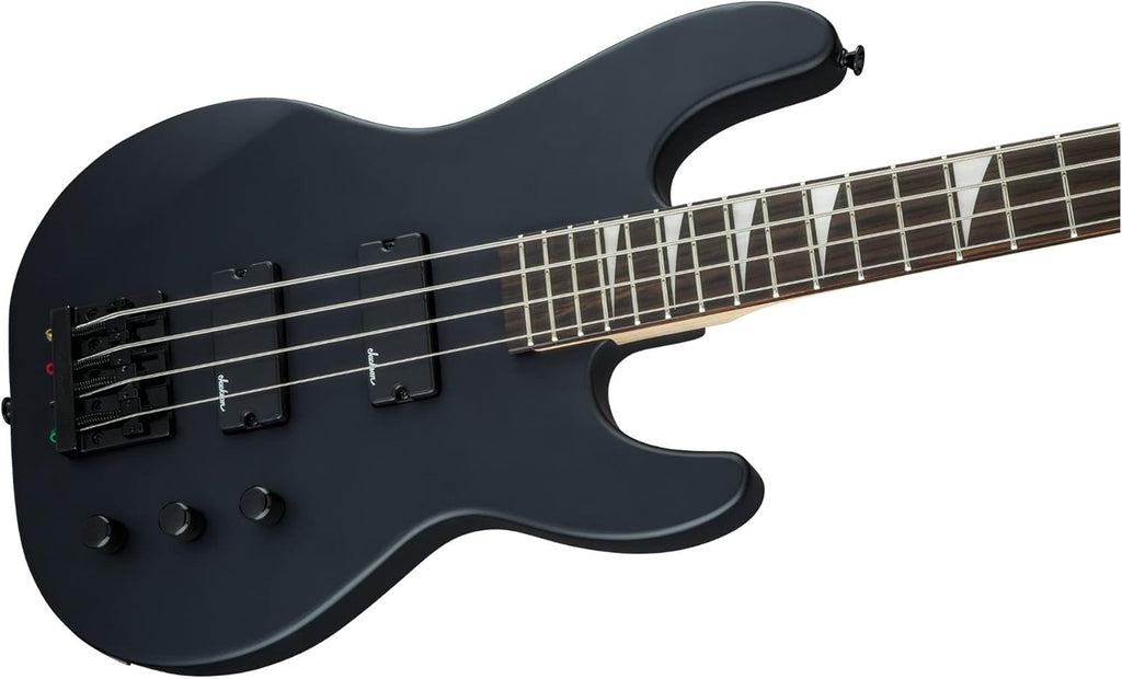 Satin Black Concert Bass P9231