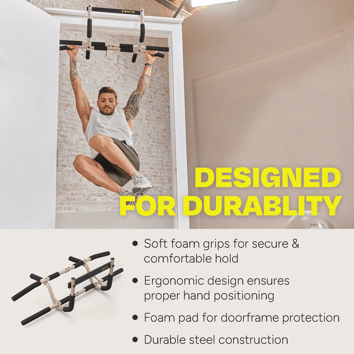 Multi-Functional Pull up Bar U564643