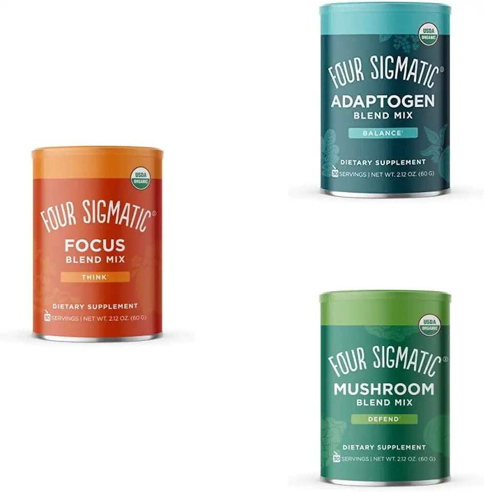 Superfood Adaptogen Blend M840879