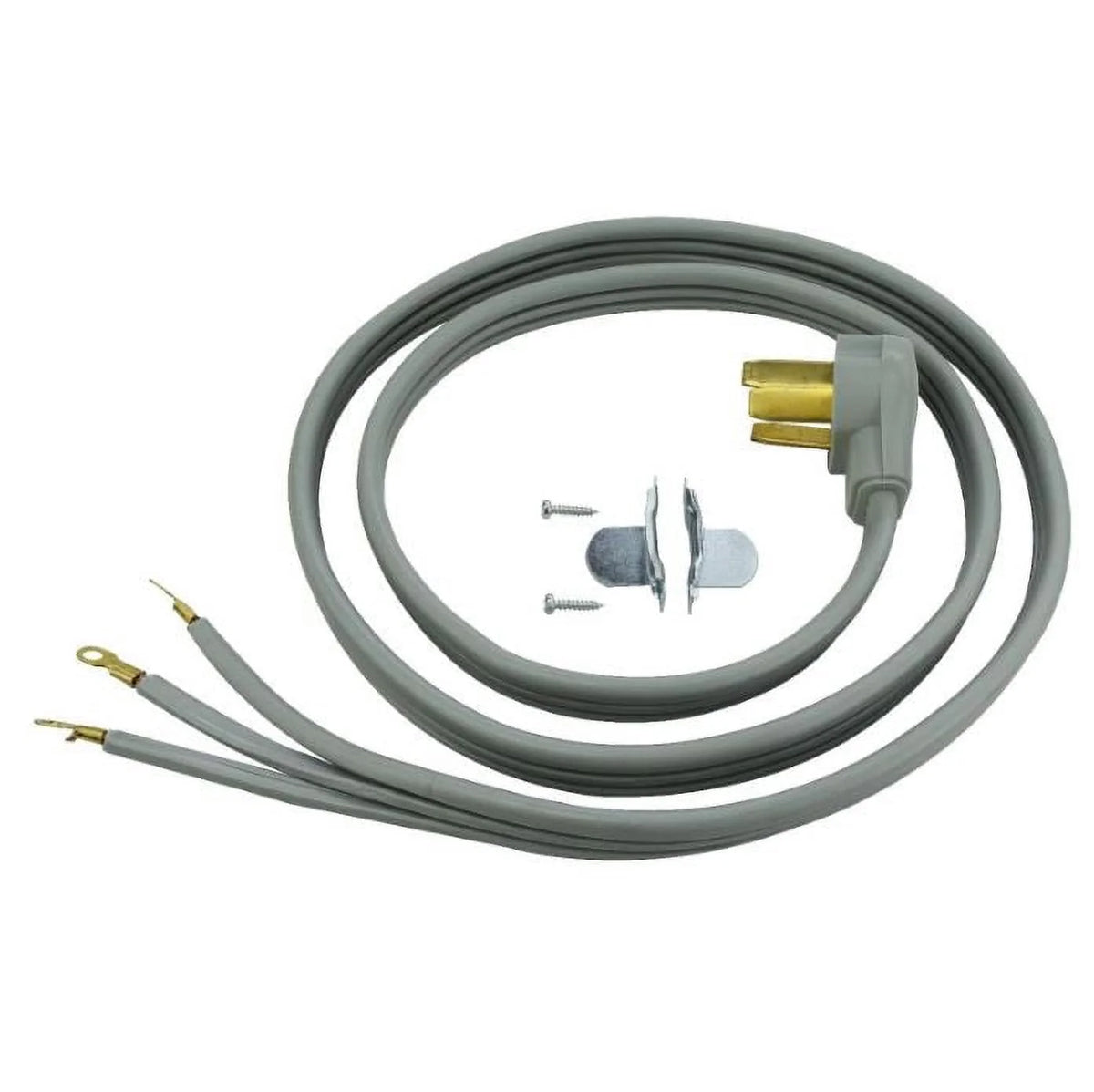 10/3 30 Amp 3-Wire Dryer Cord, 10 Pack T31687