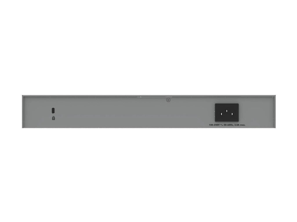 10-Port Multi-Gigabit Ethernet Smart Managed Switch W893324