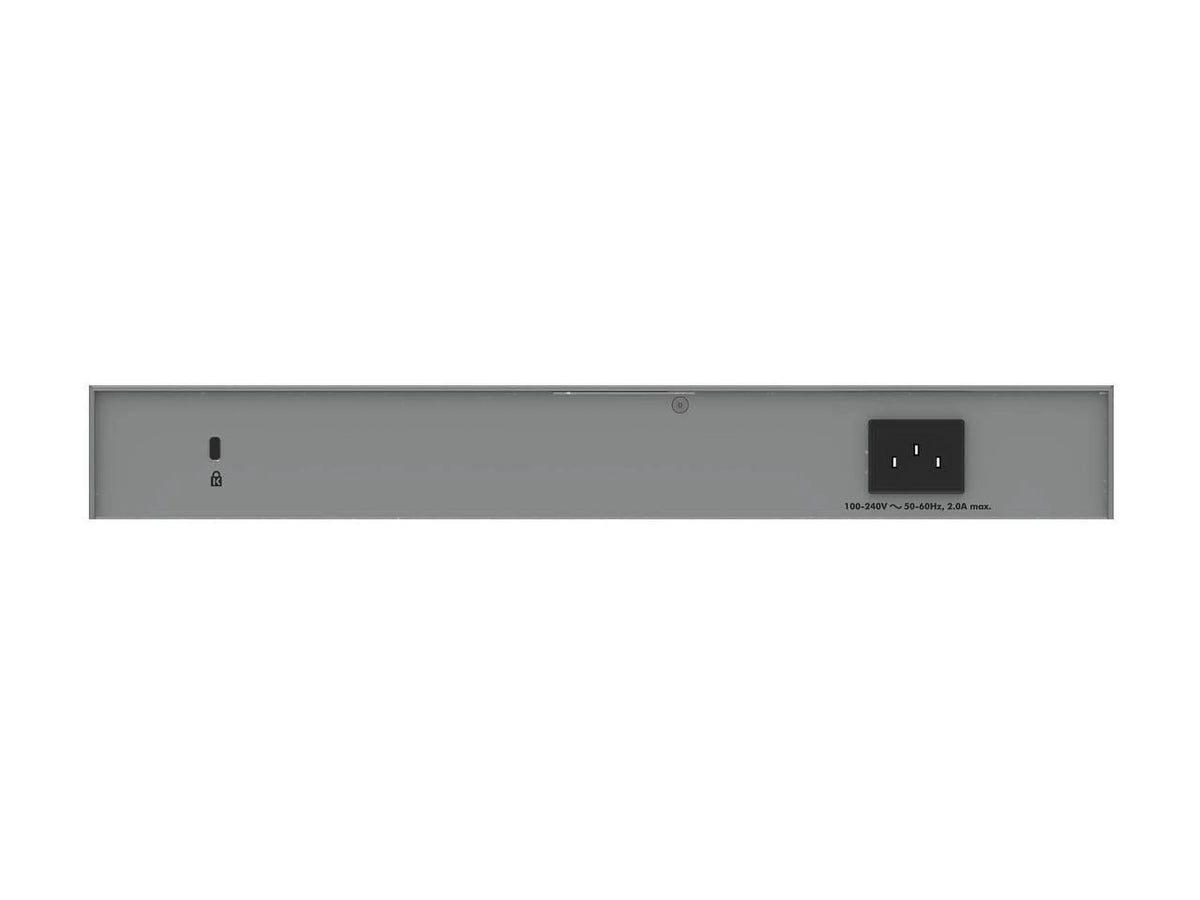 10-Port Multi-Gigabit Ethernet Smart Managed Switch W893324