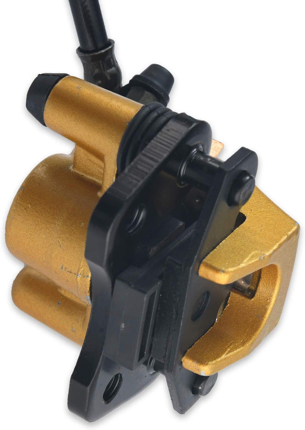 Front Disc Hydraulic Caliper Brake Master for 50cc 70cc 90cc 110cc 125cc ATV Quad Pack of 2 L952238