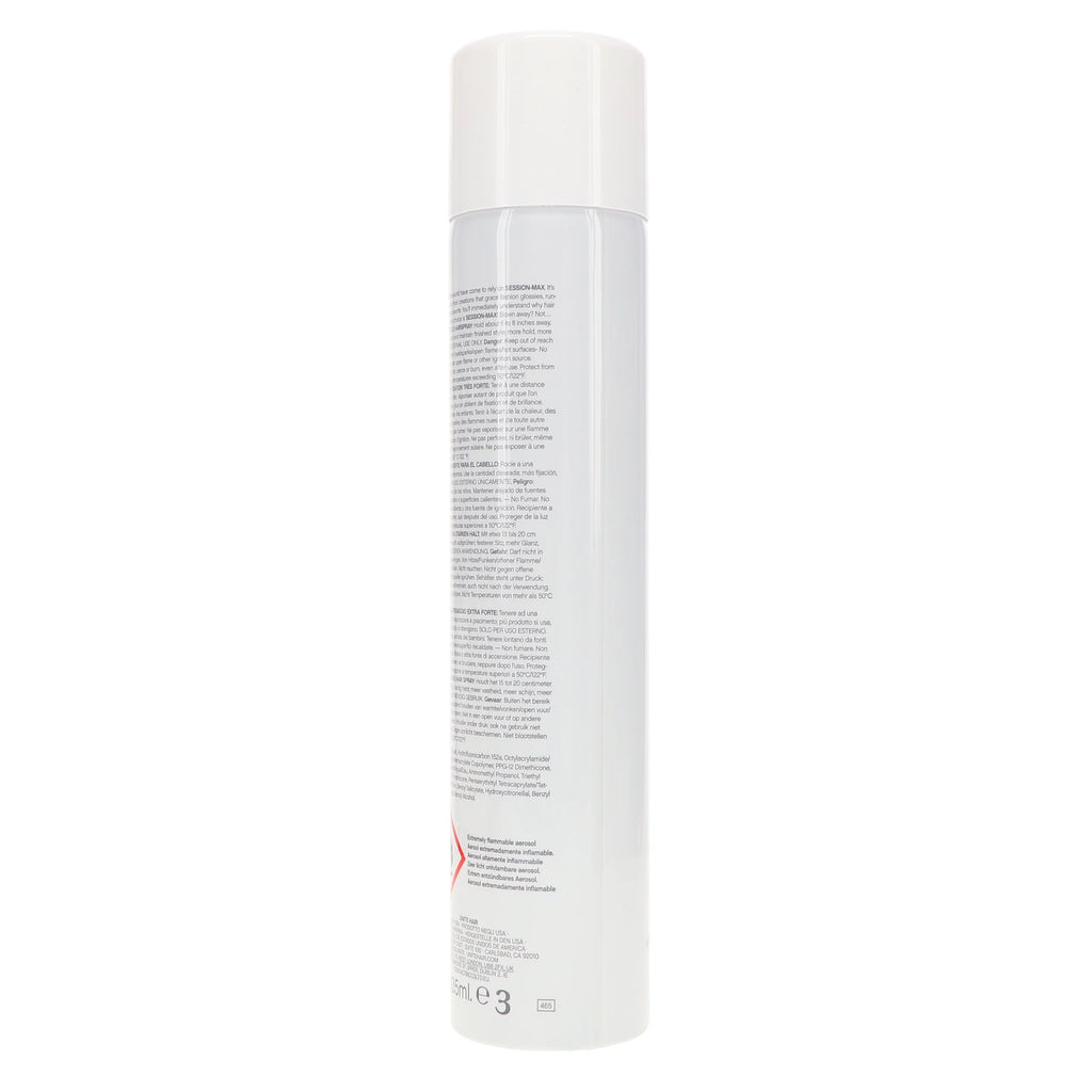 Session Max Spray Extra Strong 10 oz X767107