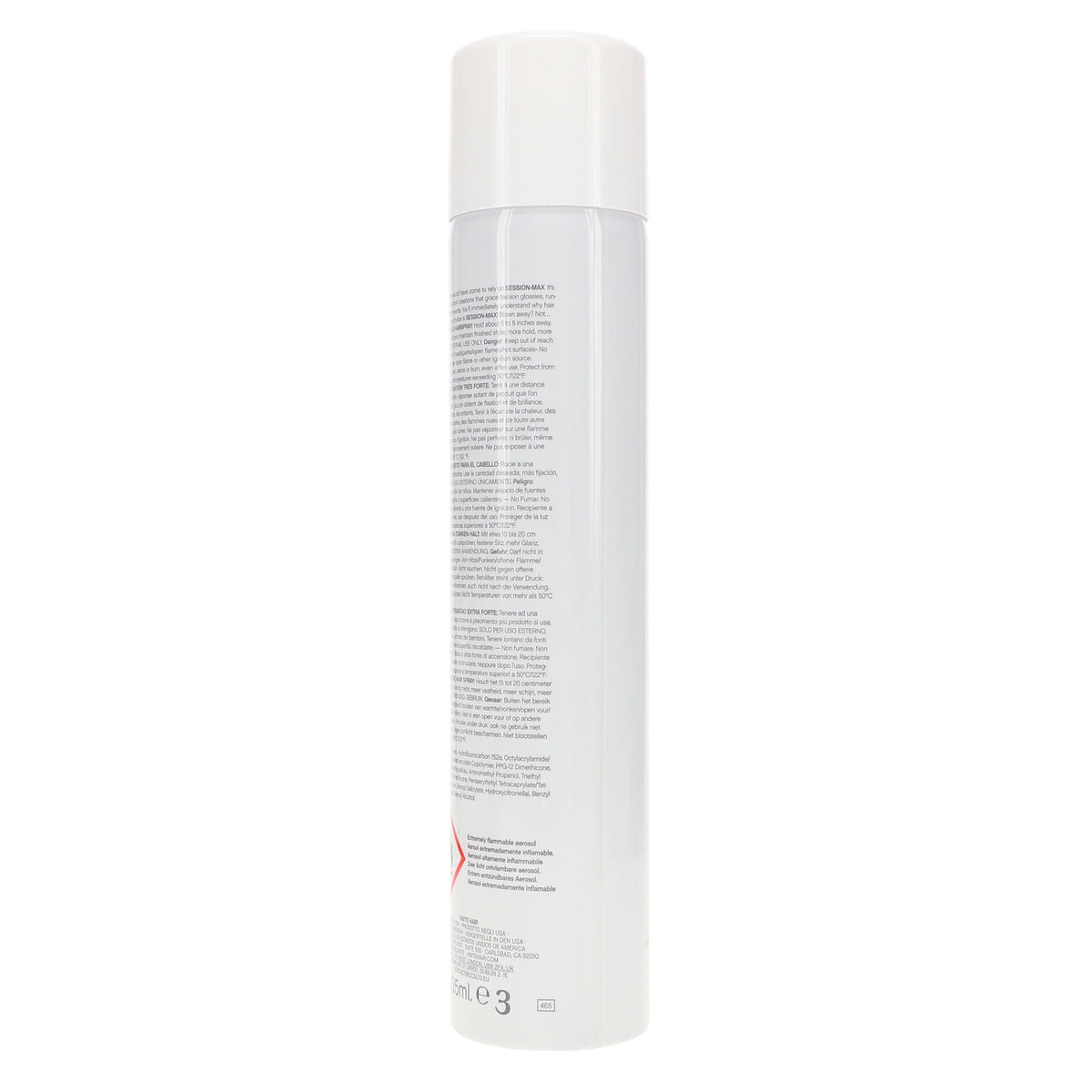 Session Max Spray Extra Strong 10 oz X767107