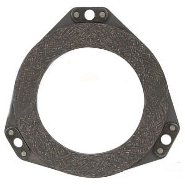 Pulley Clutch Disc with bonded lining Y676