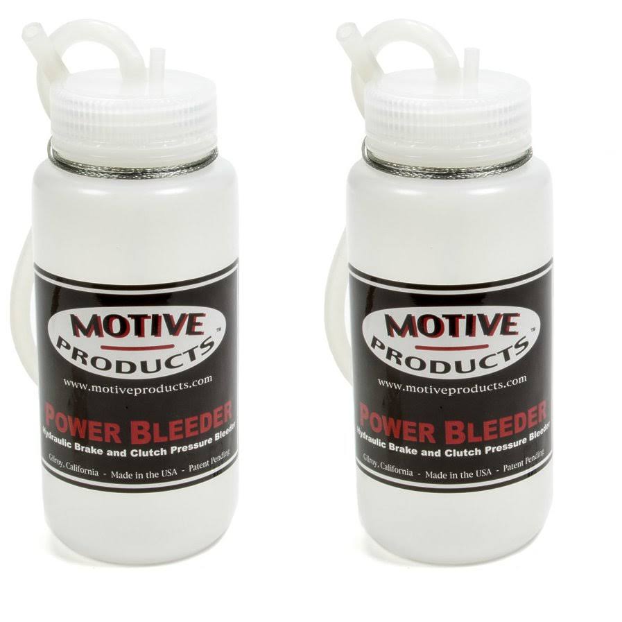 Brake Fluid Catch Bottle E32053