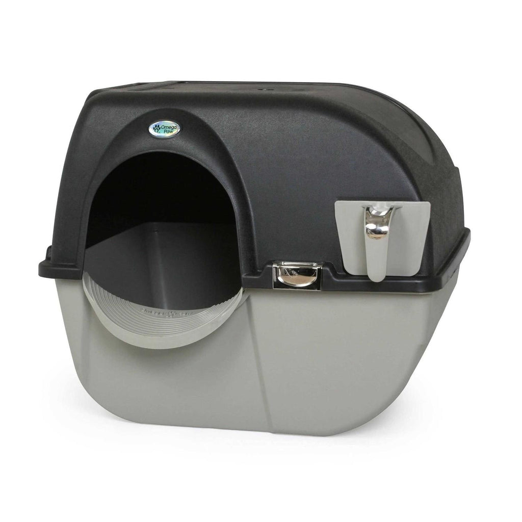 Self-Cleaning Litter Box O68831