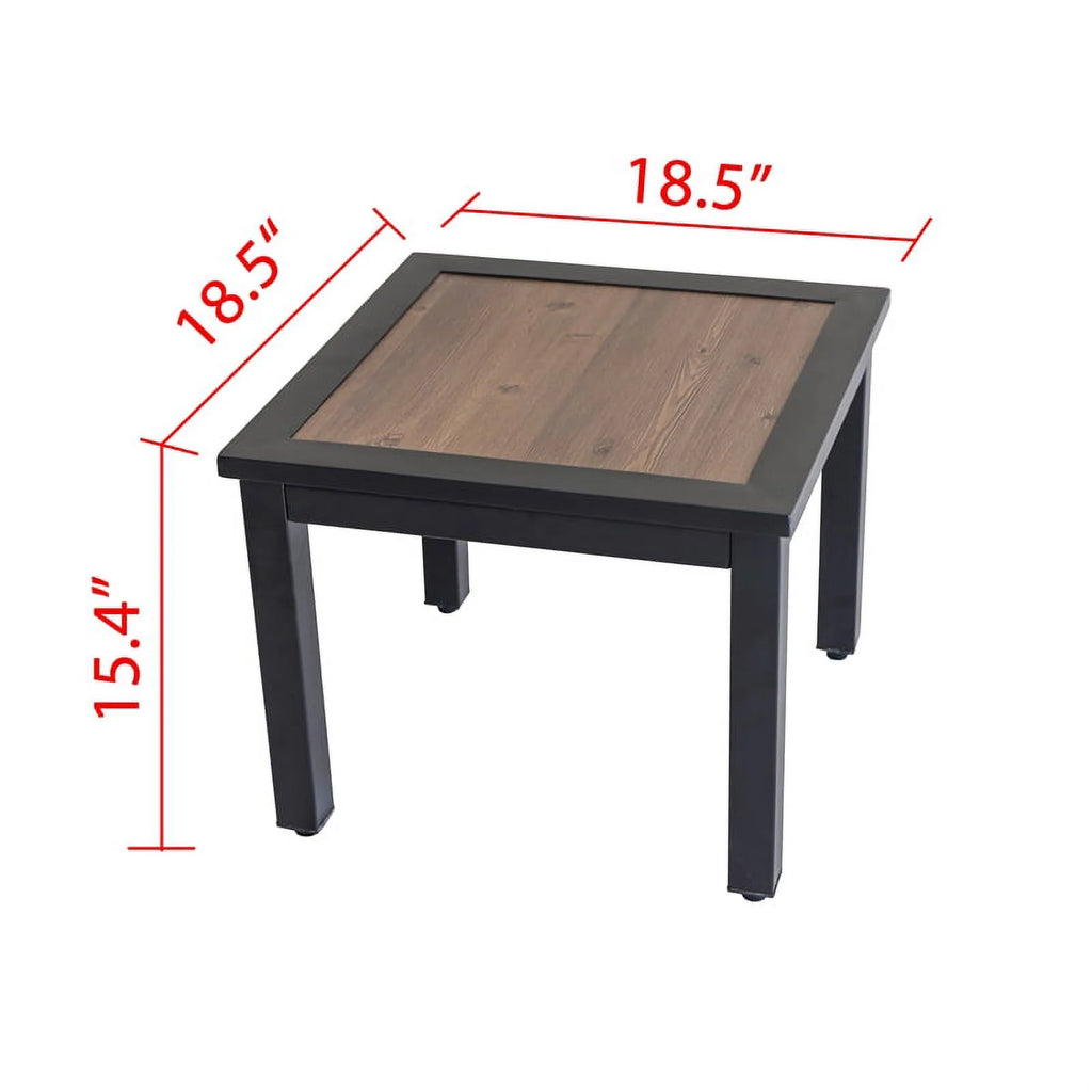 Outdoor Metal Side Table F56508