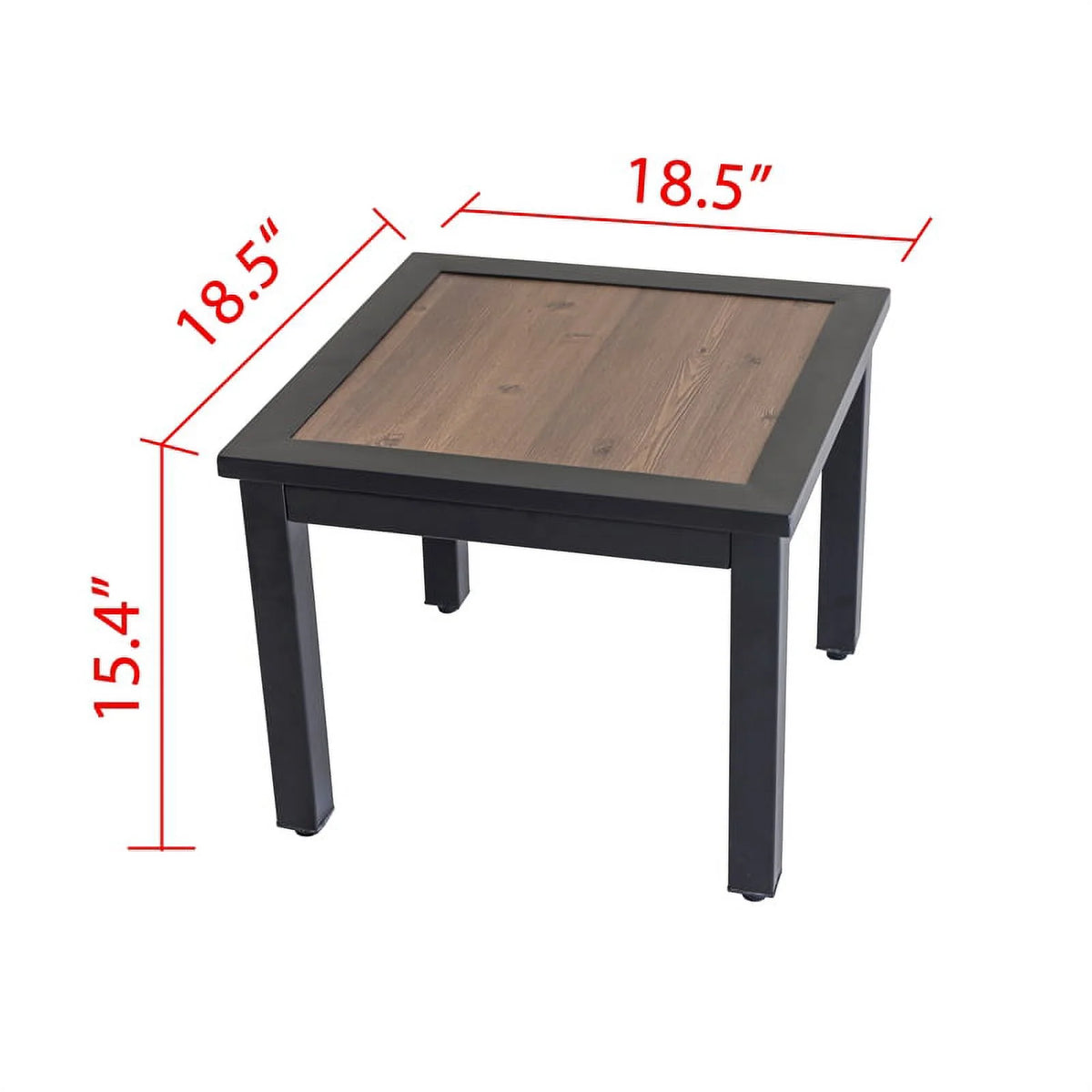 Outdoor Metal Side Table F56508