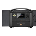 RIVER Pro Portable Power Station and Portable Solar Panel T275