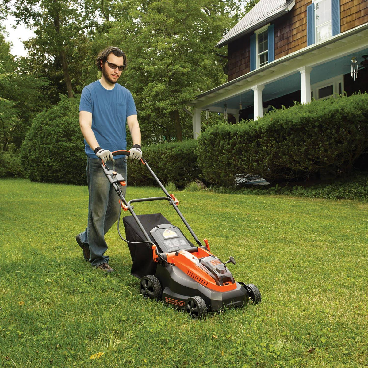 Cordless Push Mower 40V U78678