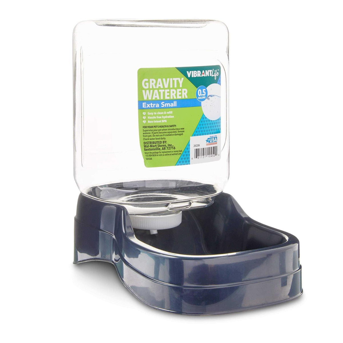 Gravity Pet Waterer Z57912