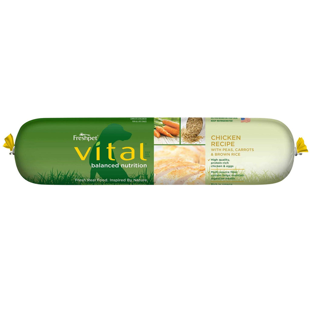 Chicken Veg Rice Dog Food Y121711