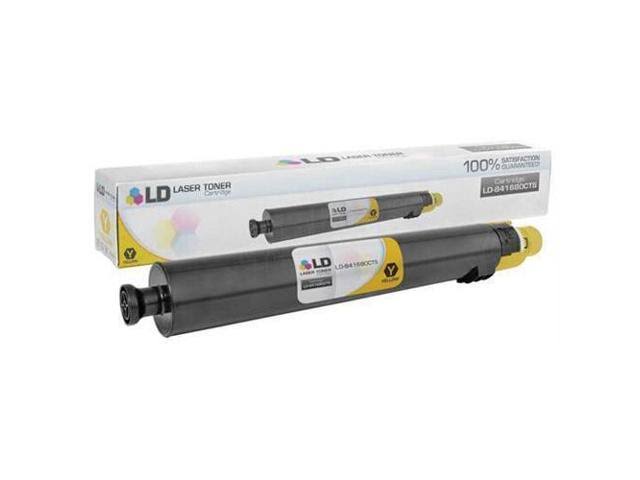 Yellow Toner Cartridge Z81270
