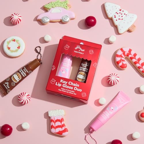 2-Piece Coconut Milk Hand Cream & Frosted Milk Lip Gloss Set X638646