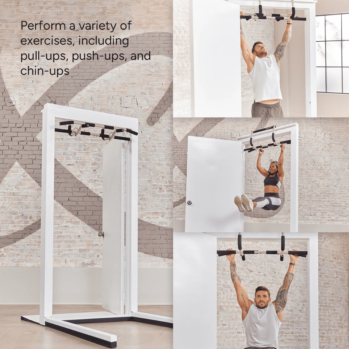 Multi-Functional Pull up Bar U564643