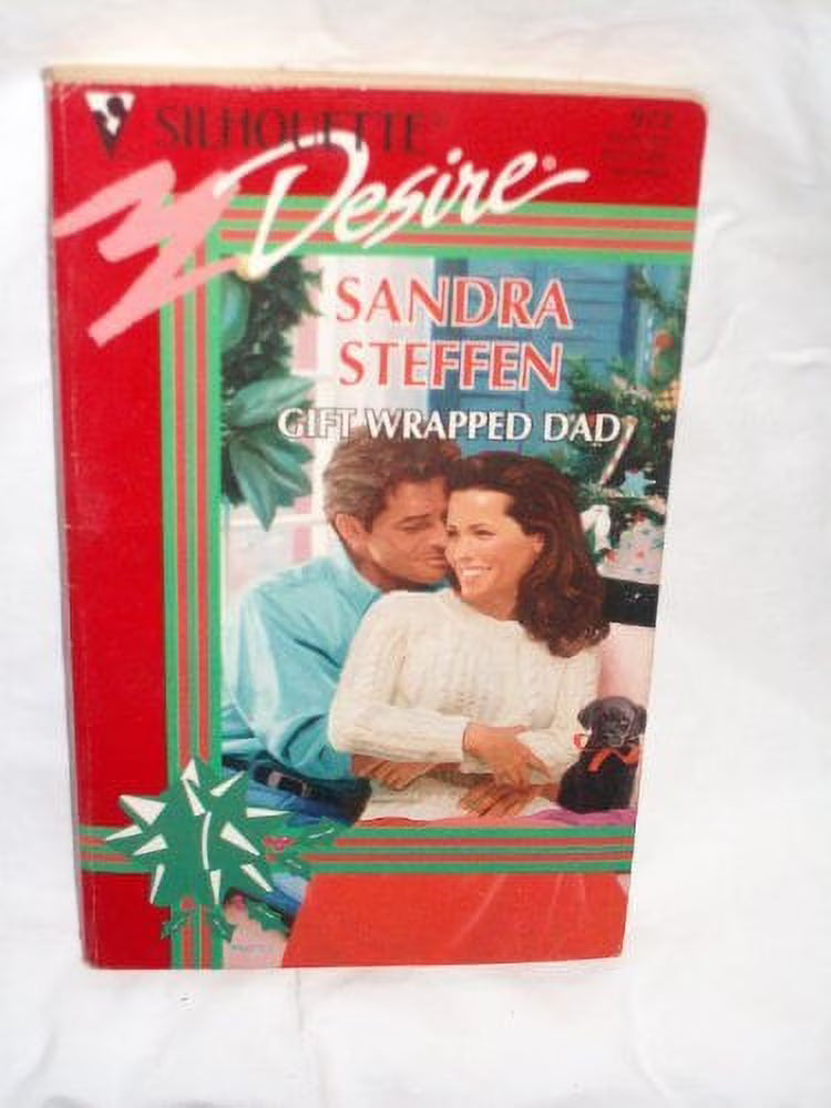 Assorted Silhouette Romance Paperback Book Bundle (4 Pack) M2527