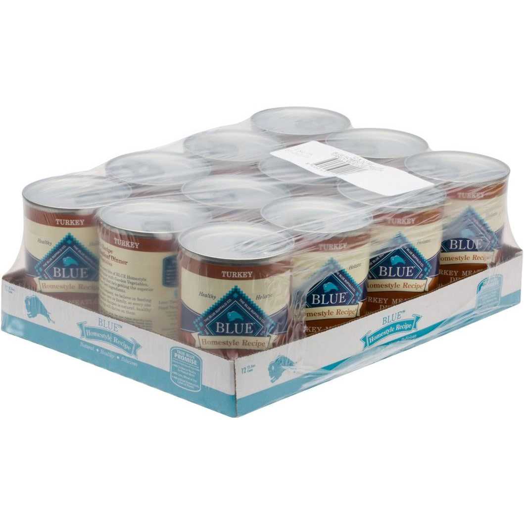 Turkey Meatloaf Dinner Wet Dog Food M3585