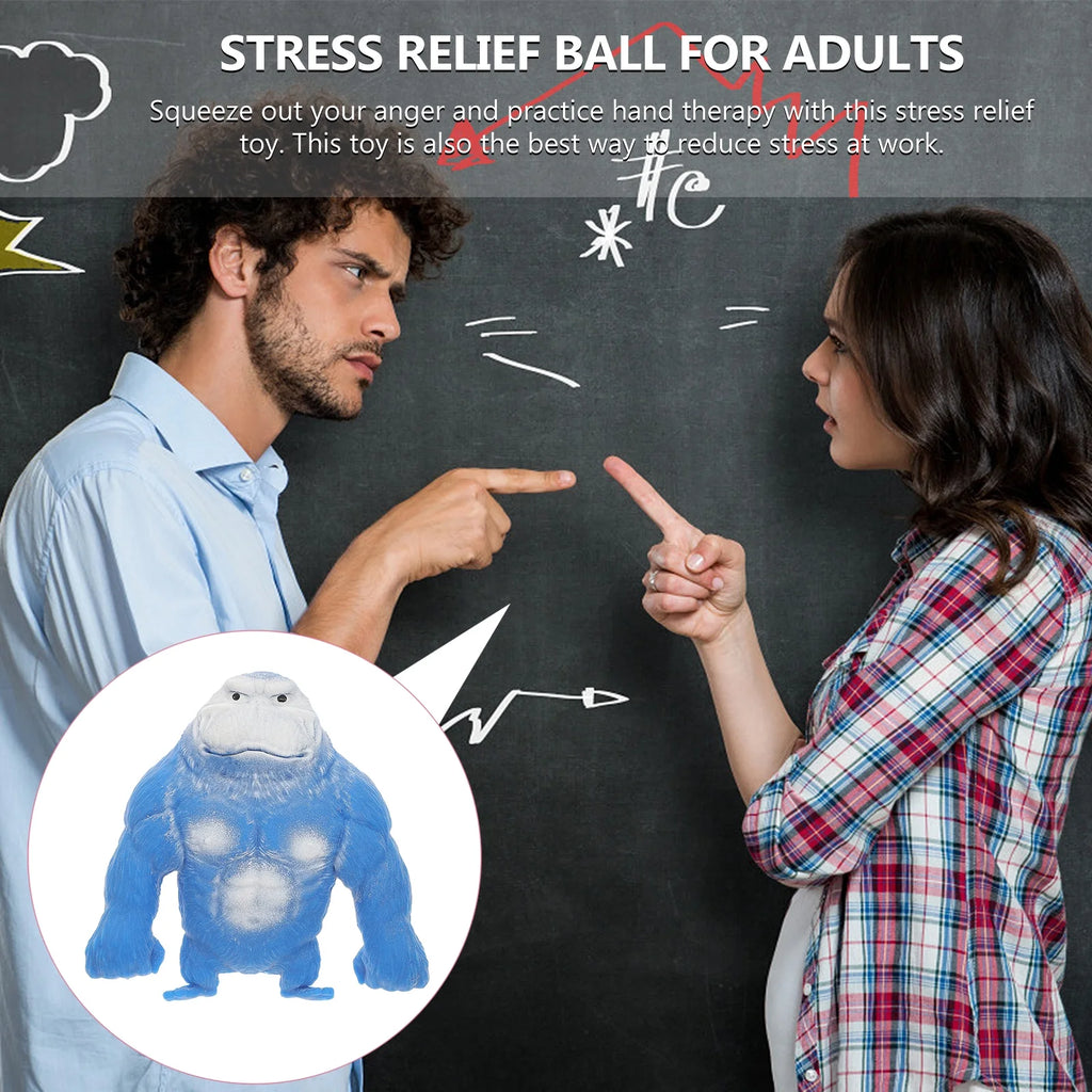 Soft Rubber Stress Toy V489256