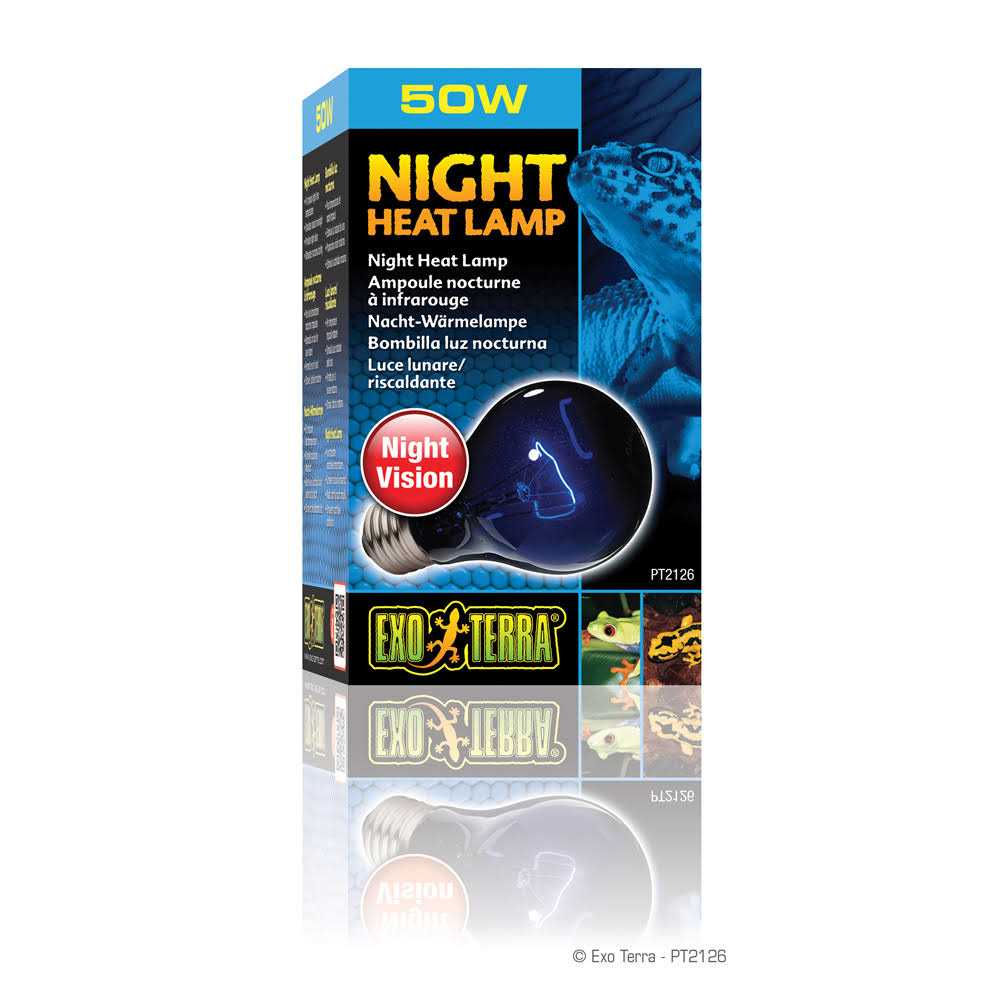 Night Heat Lamp L926