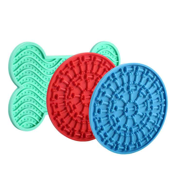 Silicone Dog Licking Mat C3024