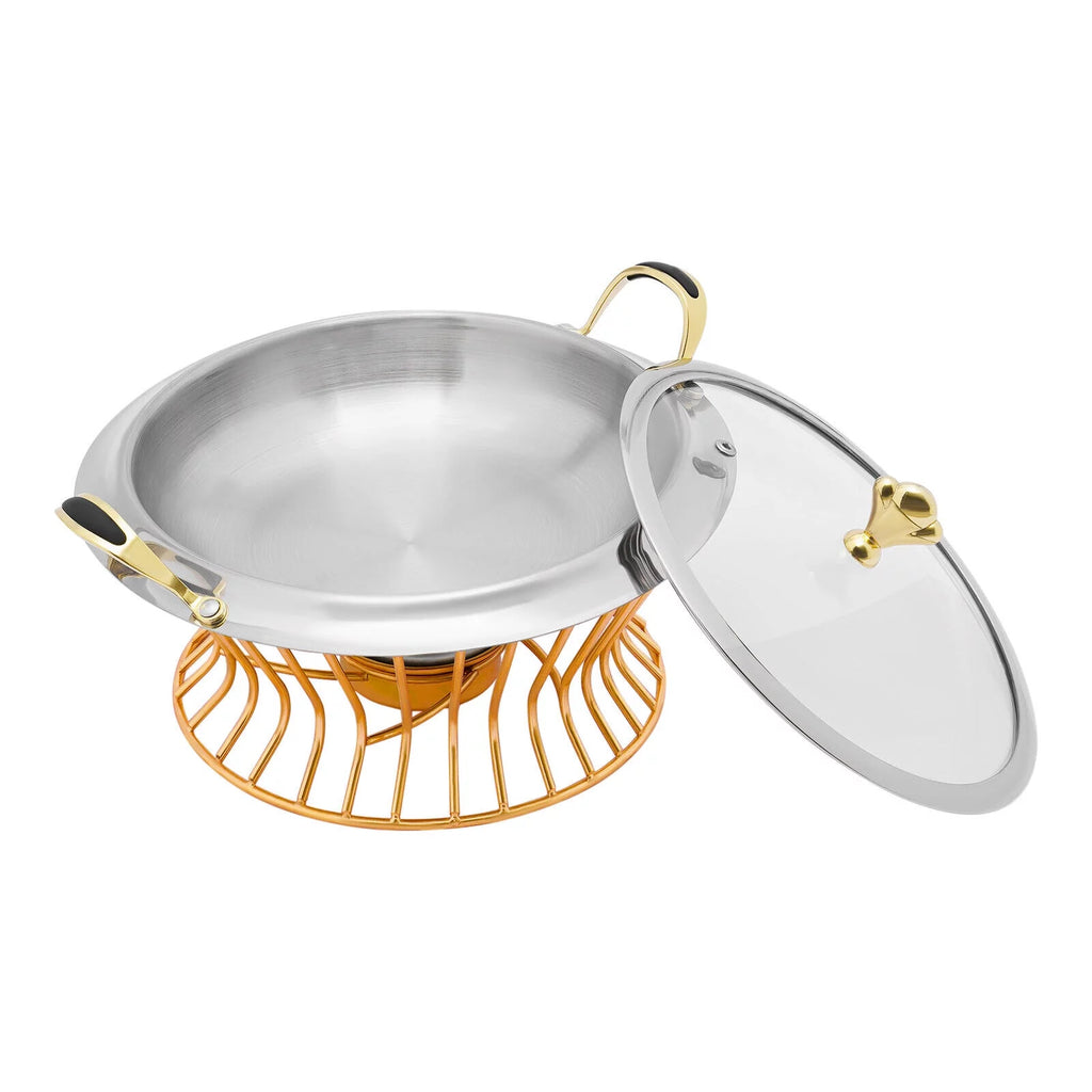 Non-stick Chafing Dish Food Warmer A39882